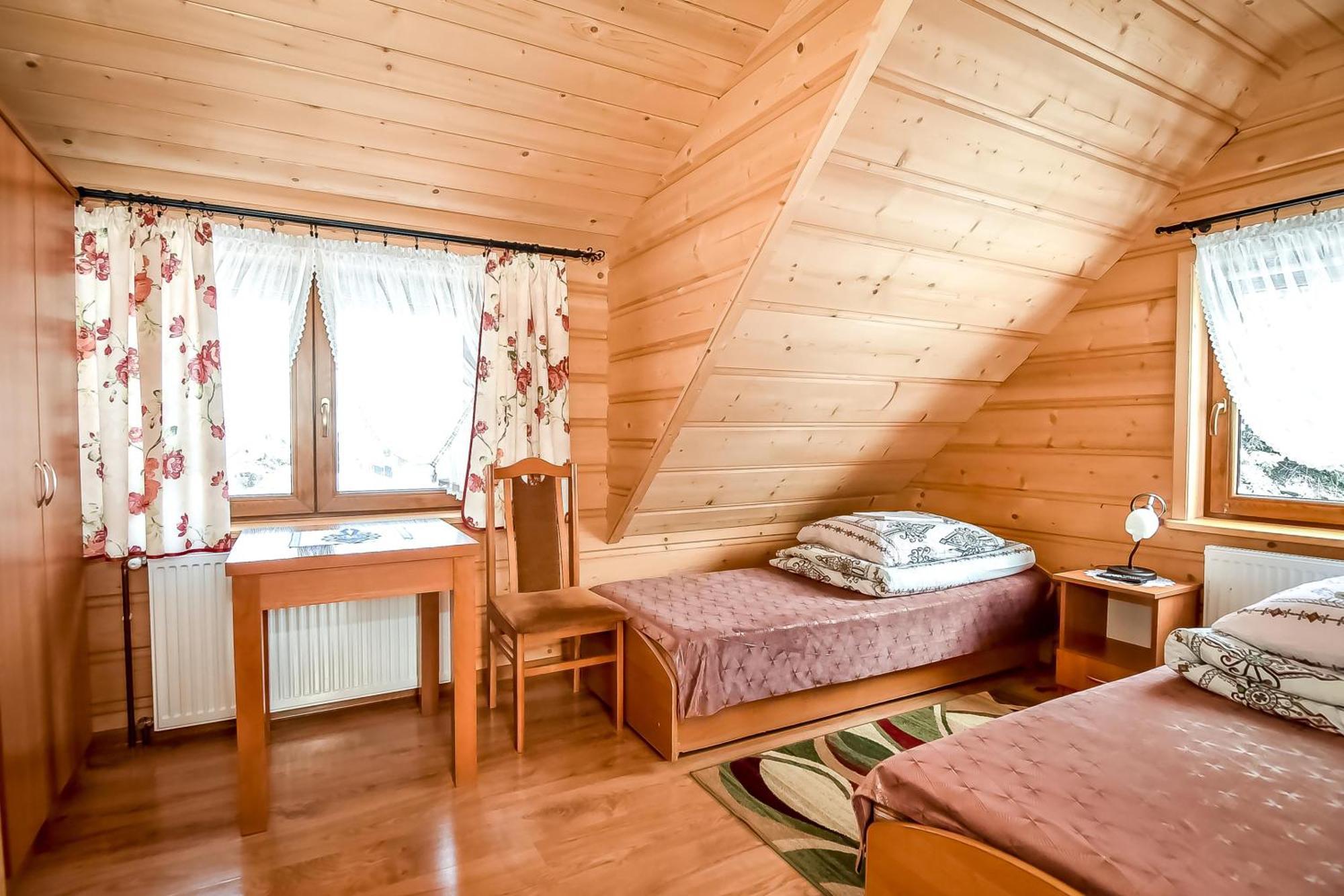 Bed and Breakfast Tatarek Закопане Экстерьер фото