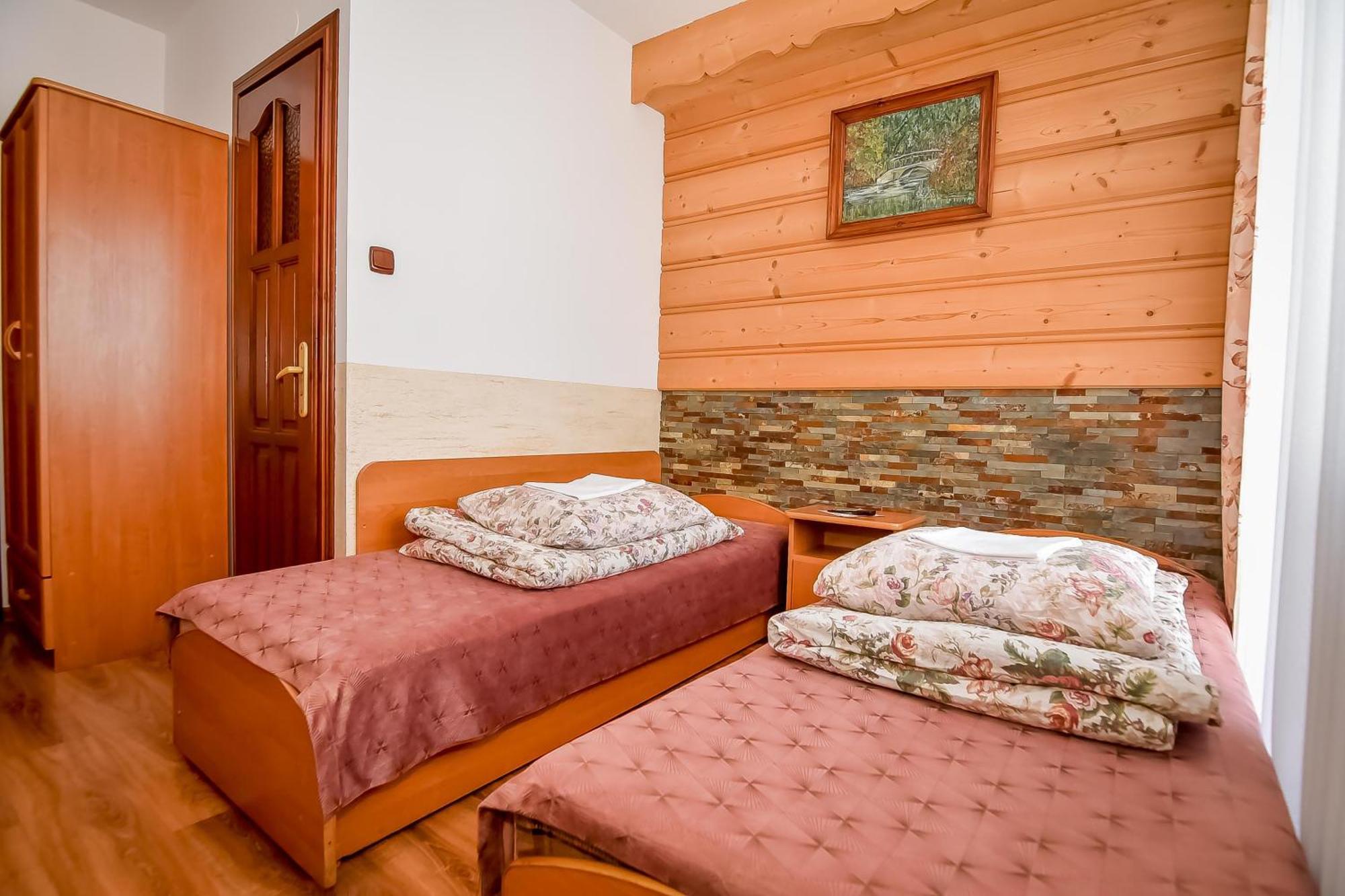 Bed and Breakfast Tatarek Закопане Экстерьер фото