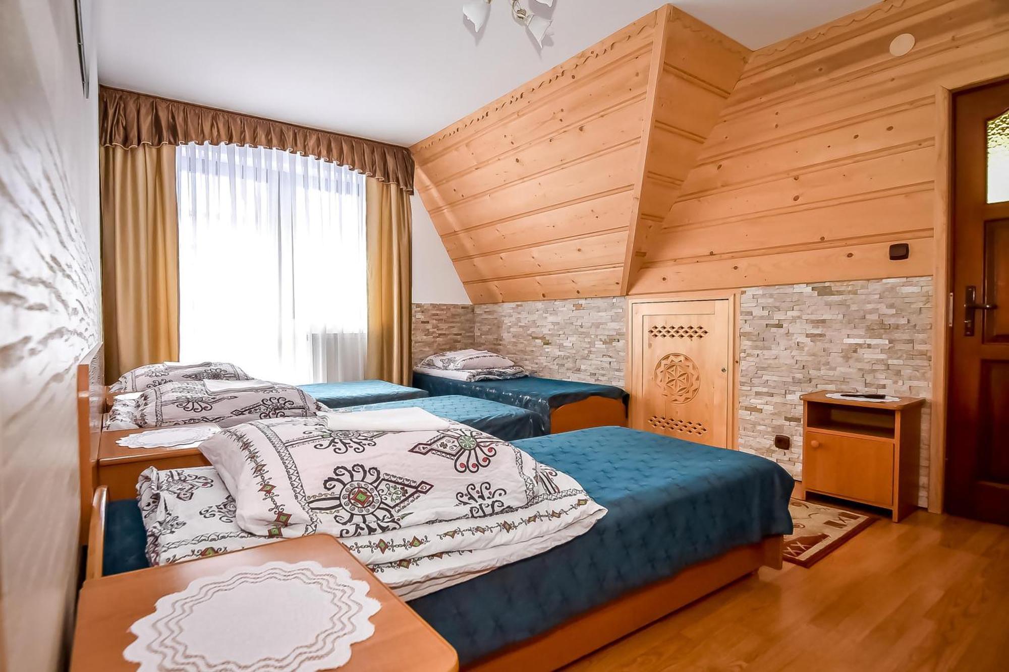 Bed and Breakfast Tatarek Закопане Экстерьер фото