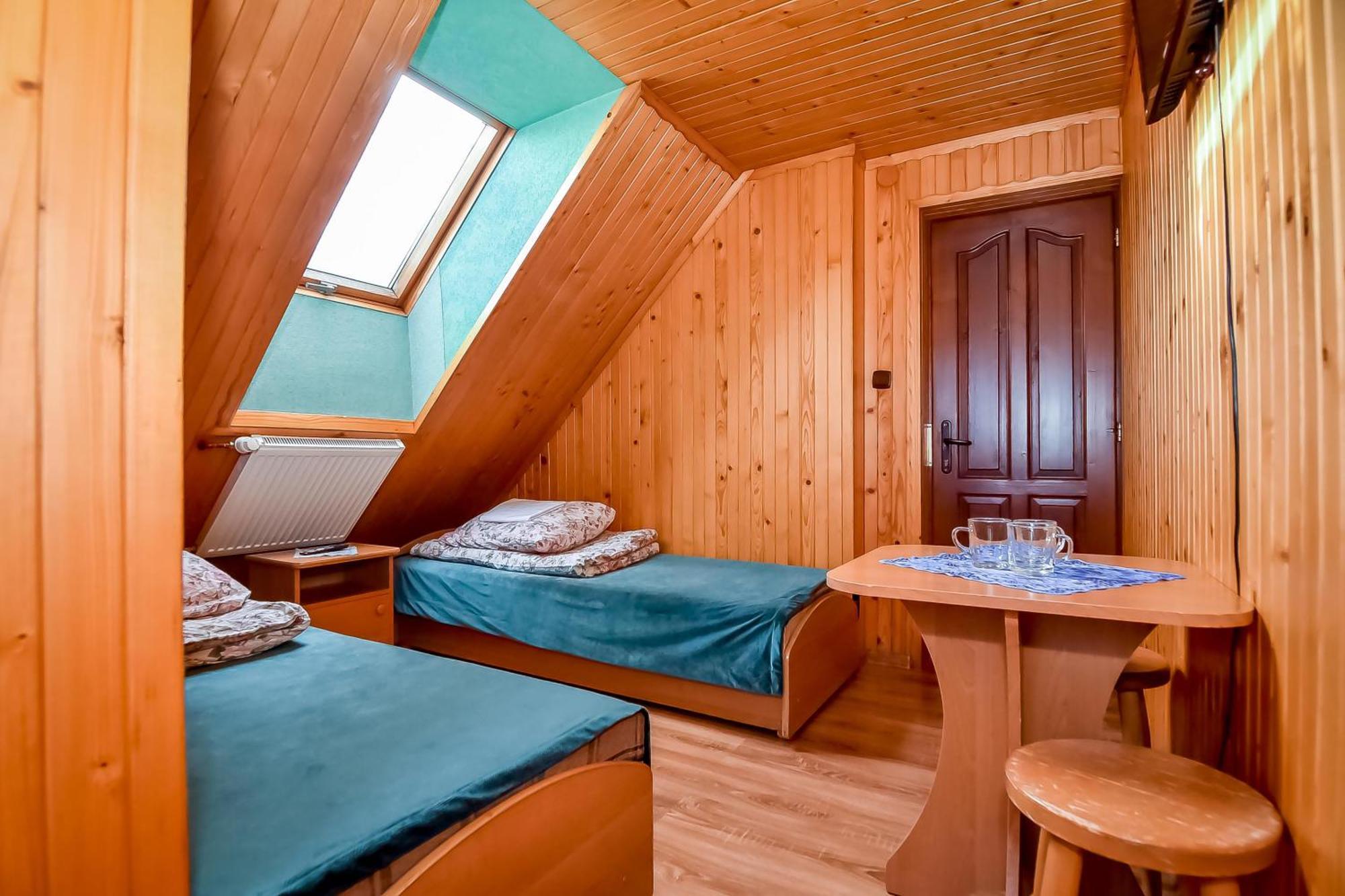 Bed and Breakfast Tatarek Закопане Экстерьер фото