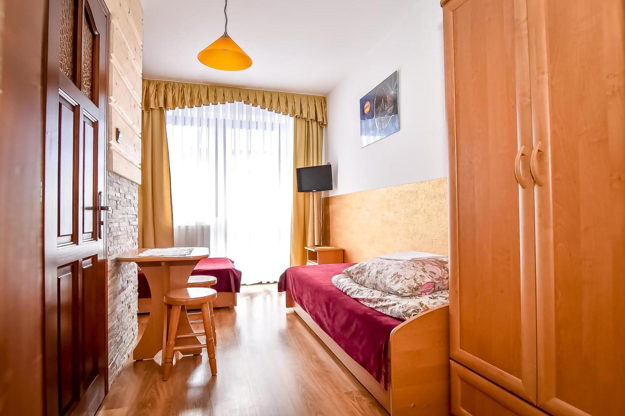 Bed and Breakfast Tatarek Закопане Экстерьер фото