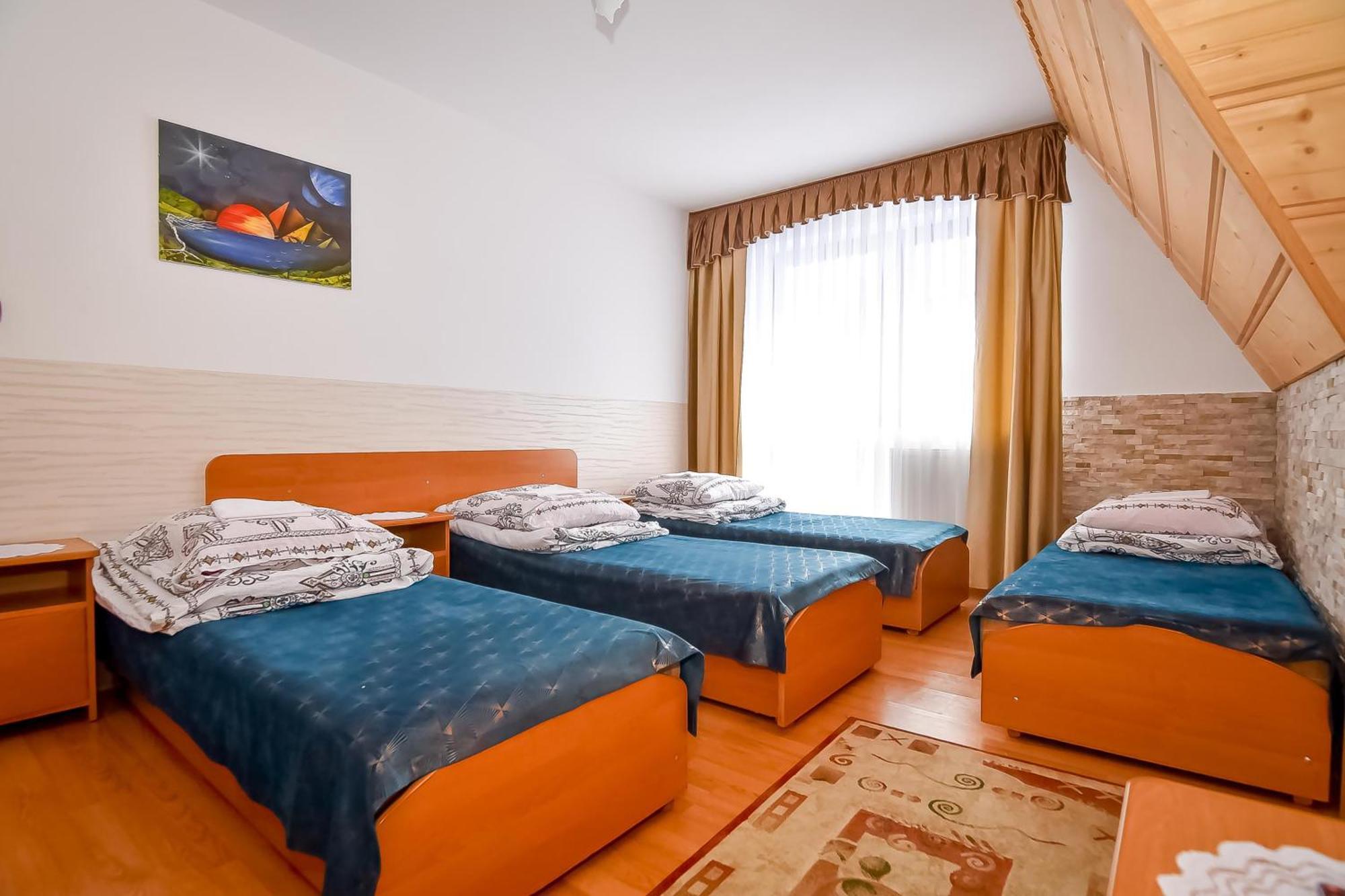 Bed and Breakfast Tatarek Закопане Экстерьер фото